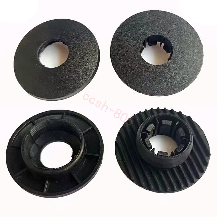 2 Sets Car Floor Mat Carpet Clips Fixing Grips Floor Holder for Mazda Q