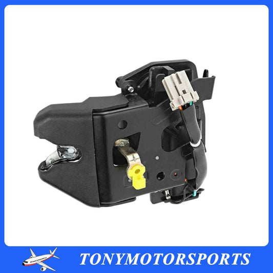 Trunk Holder Latch Lock Tailgate Actuator Assembly for Honda for Accord 1998 to 2002 Q