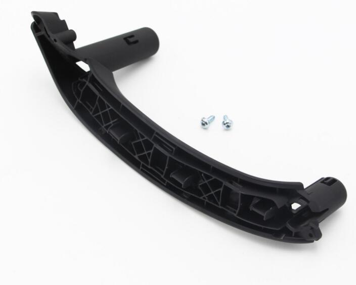 One rear left black inner door handle frame bracket suitable for X3 X4 F25- n