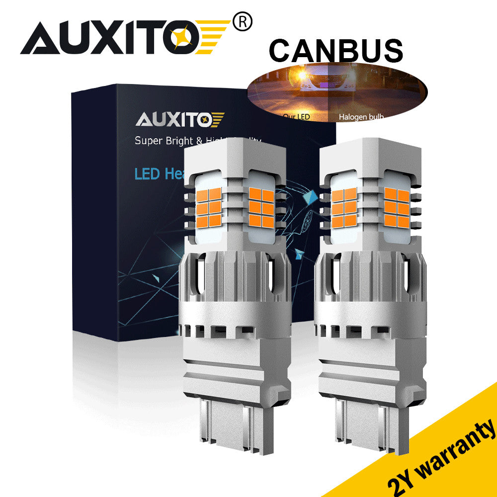 Limo Plus 4157 3156 3157 LED Fidelity CANbus Anti-Hyper Flash Mysterious- v