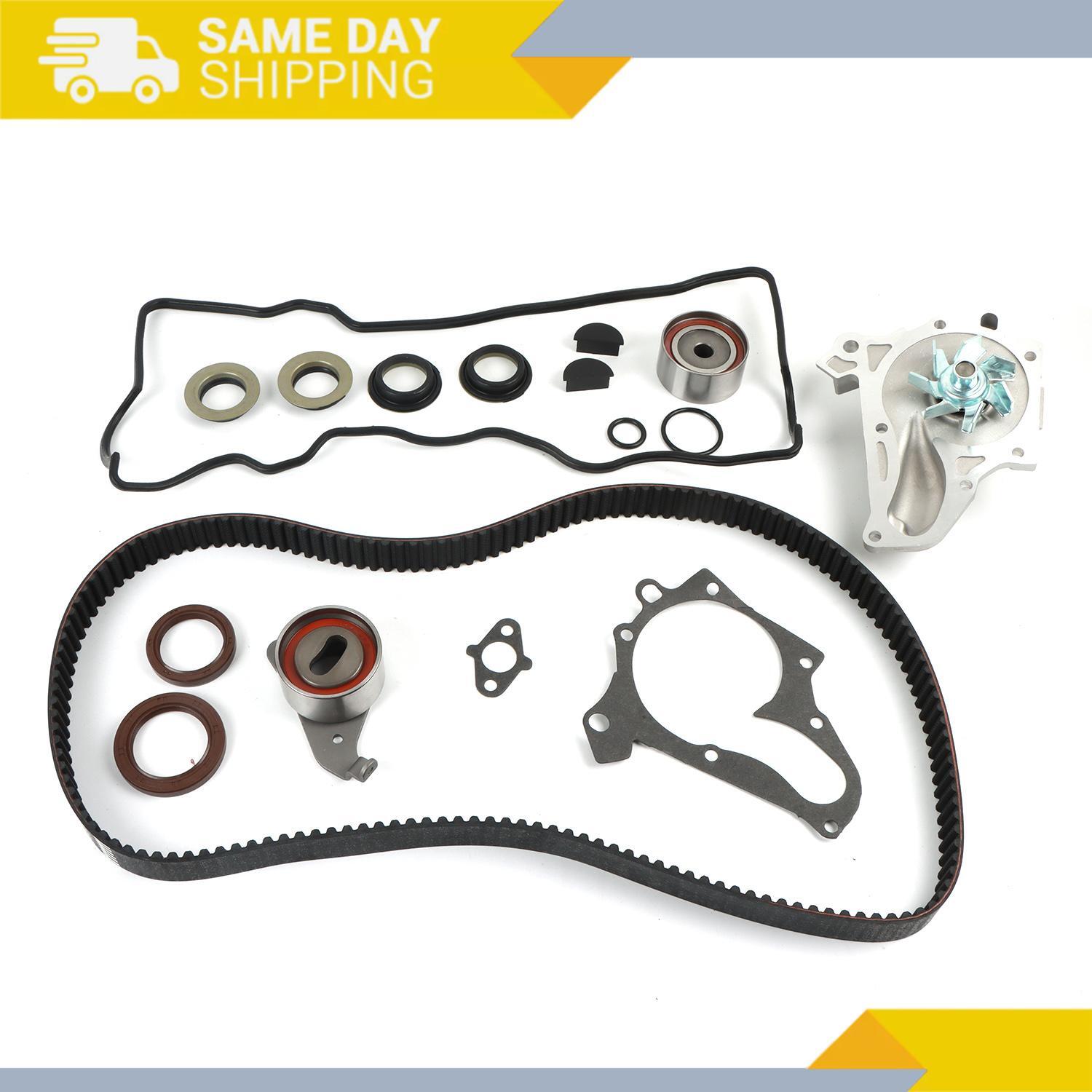 Timing Belt Kit Water Pump For 1987-2001 for Toyota for Camry Celica 2.0L 2.2L 3SFE 5SFE
