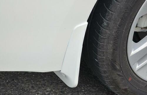 4X ABS Mud Flaps Splash Guards Fender Gloss Black 22-24 for Toyota for Corolla Cross