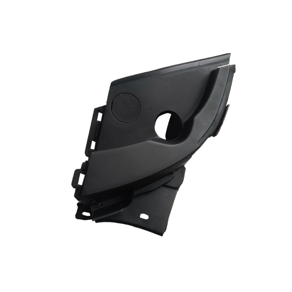 Front Left Windshield Wiper Arm Cowl Vent Trim Cover Black for Honda for Civic 06-11 Q