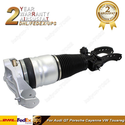 for Audi Q7 for Porsche for Cayenne for VW Touareg Front Right Air Suspension Shock Absorber
