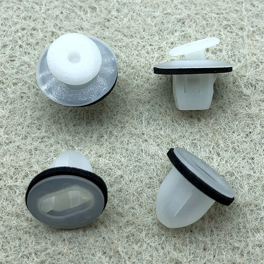 5set Car Taillight Tail Light Lamp Housing Retainer Clips for Toyota