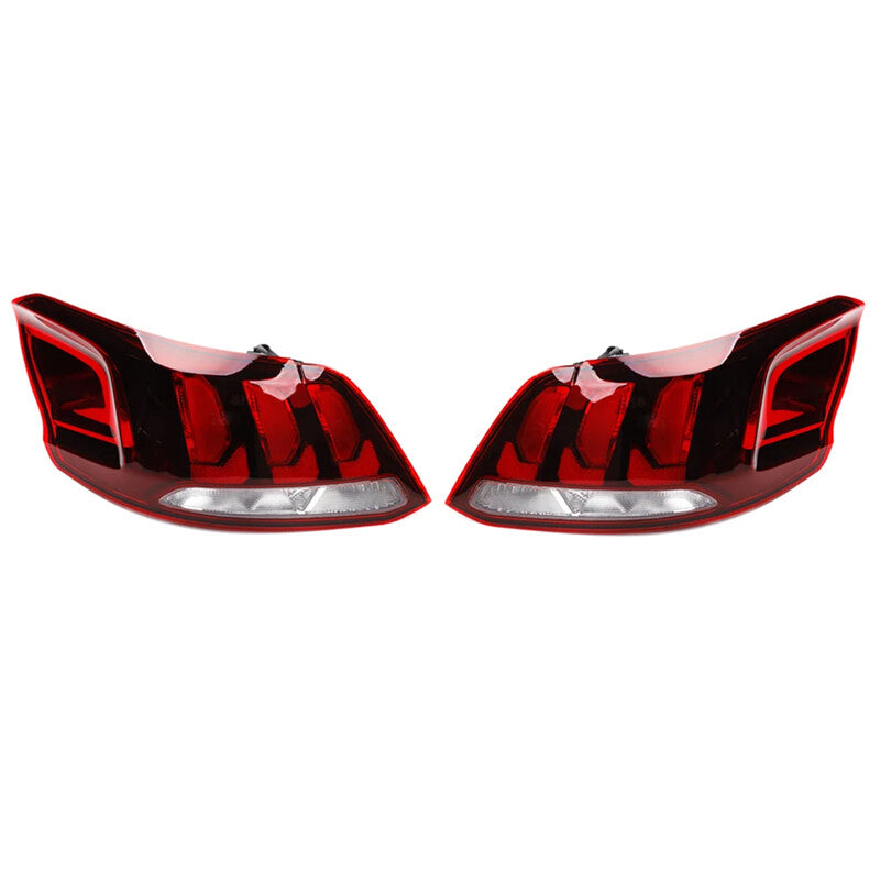 Right Side Tail Light Turn Signal Light for Peugeot 301 2017-2019 No Bulb