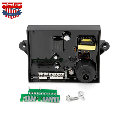 91365 91346 RV Water Heater Control Circuit Board Durable for Gch6A-10E- v