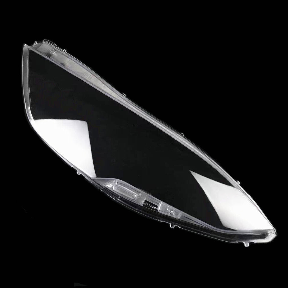 Transparent headlight cover with lens cap for Tesla for Model S 2012-2021 (Right/Left)