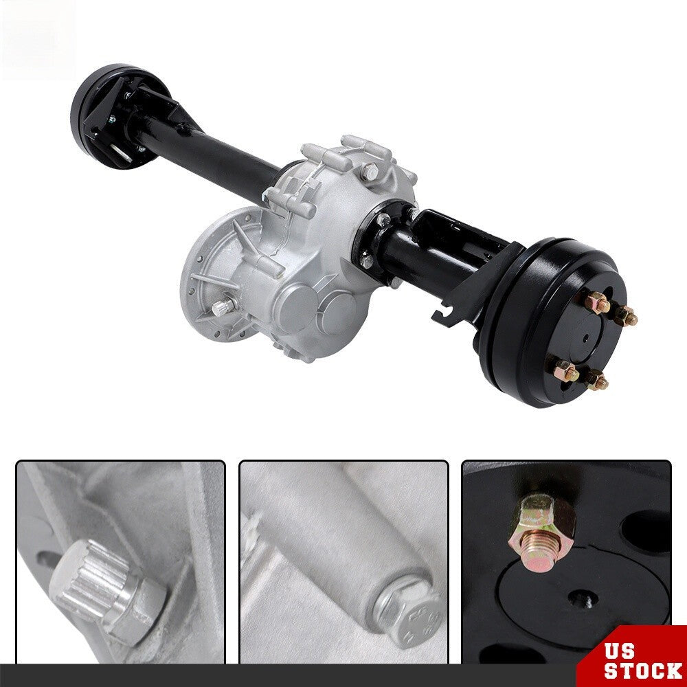73500G01 For EZGO for Golf Cart 1994-Up TXT NEW 1994+ Rear Axle Assembly Q