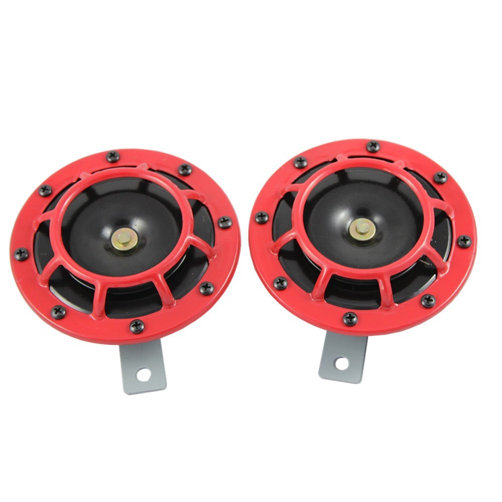 Ultra-high blasting sound grill for installing electric for mini car horns 335HZ/400HZ 12V