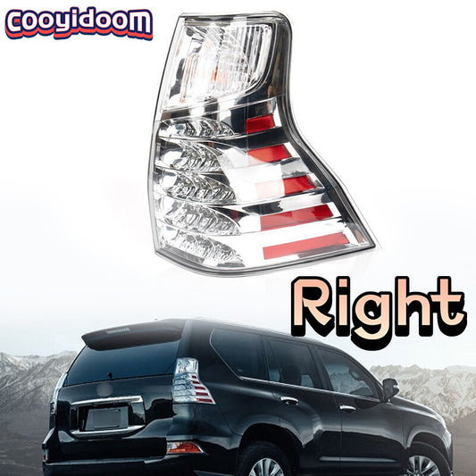 Rear right side outer taillight tail light lamp 2014-2023 for Lexus gx460