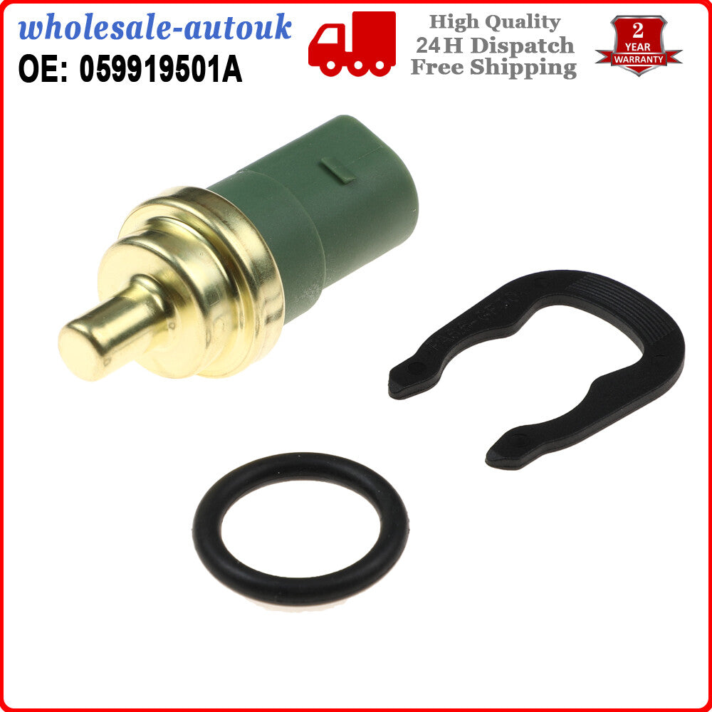 WATER COOLANT TEMPERATURE SENSOR Fits for AUDI A2 A3 for A4 for A6 TT for SKODA OCTAVIA SUPERB Q