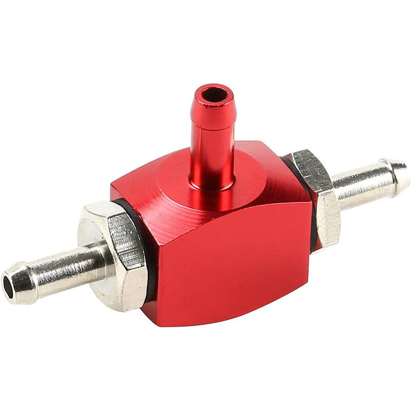 Adjustable Racing Universal Turbo 1-30 Psi Manual Boost Controller Kit Red