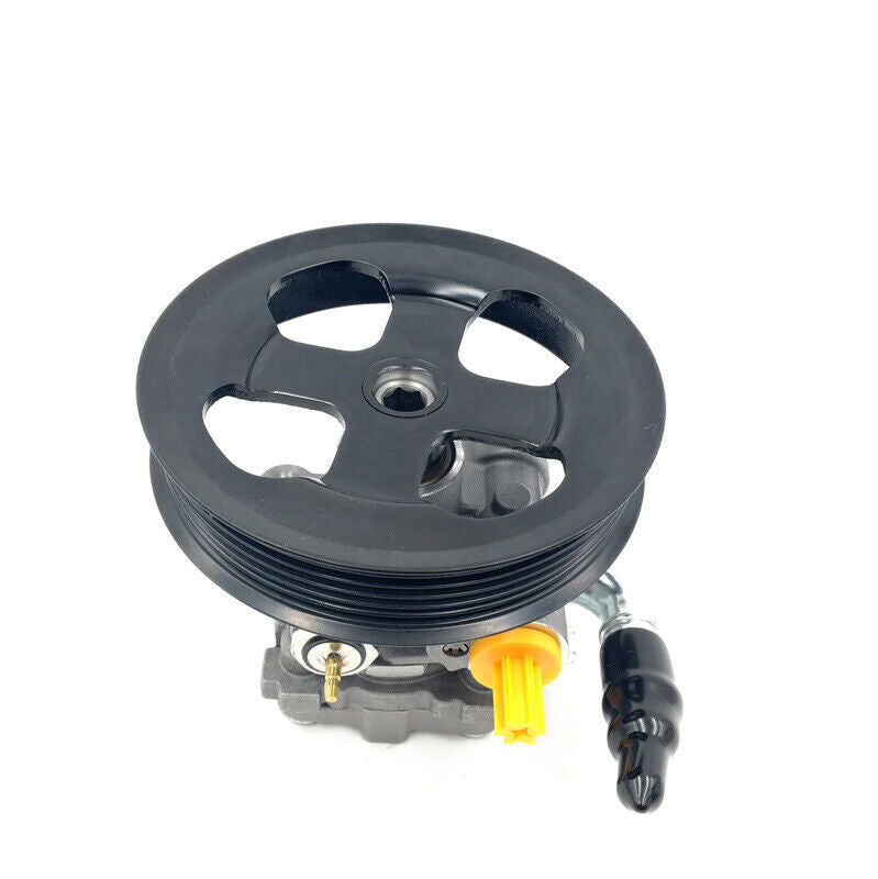The new power steering pump is suitable for Suzuki Grand Vitara 2.4L L4 2009-2013 49100-78K00 Q