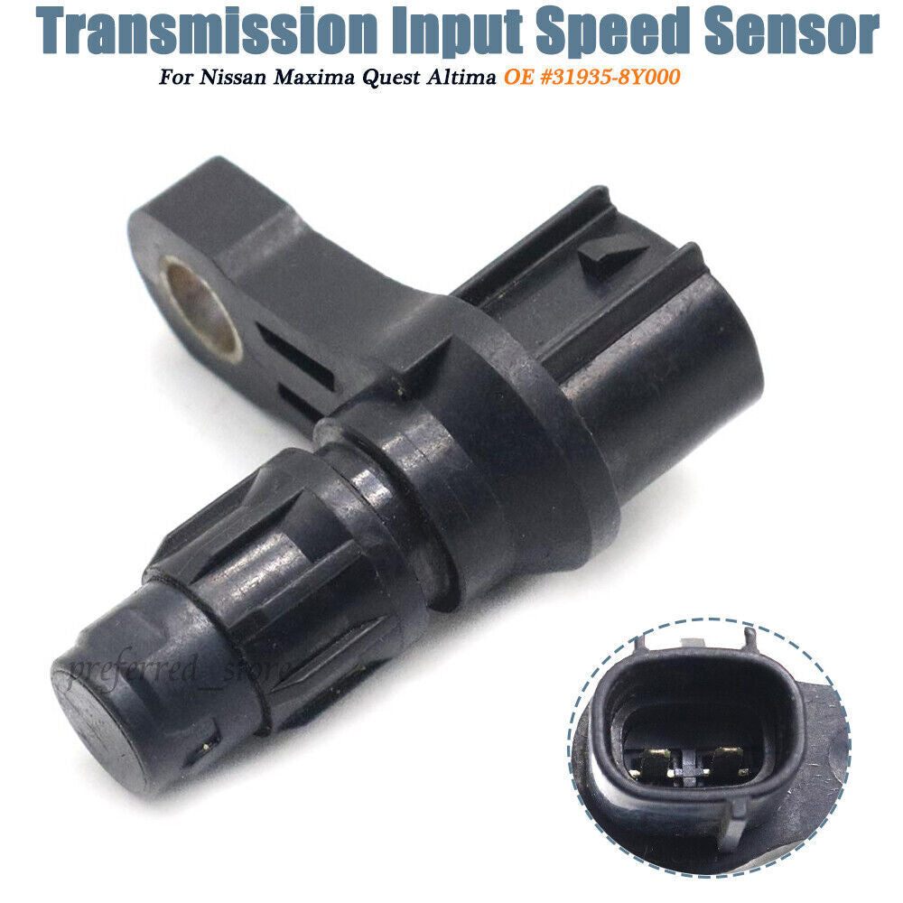 Input transmission speed sensor 31935-8Y000 is suitable for Altima Maxima Quest 3.5L. v
