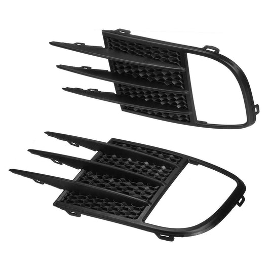 The grille grille and honeycomb bumper are suitable for the 2009-13 for Volkswagen GTI, for Golf GTI GTD, and MK6 VI.