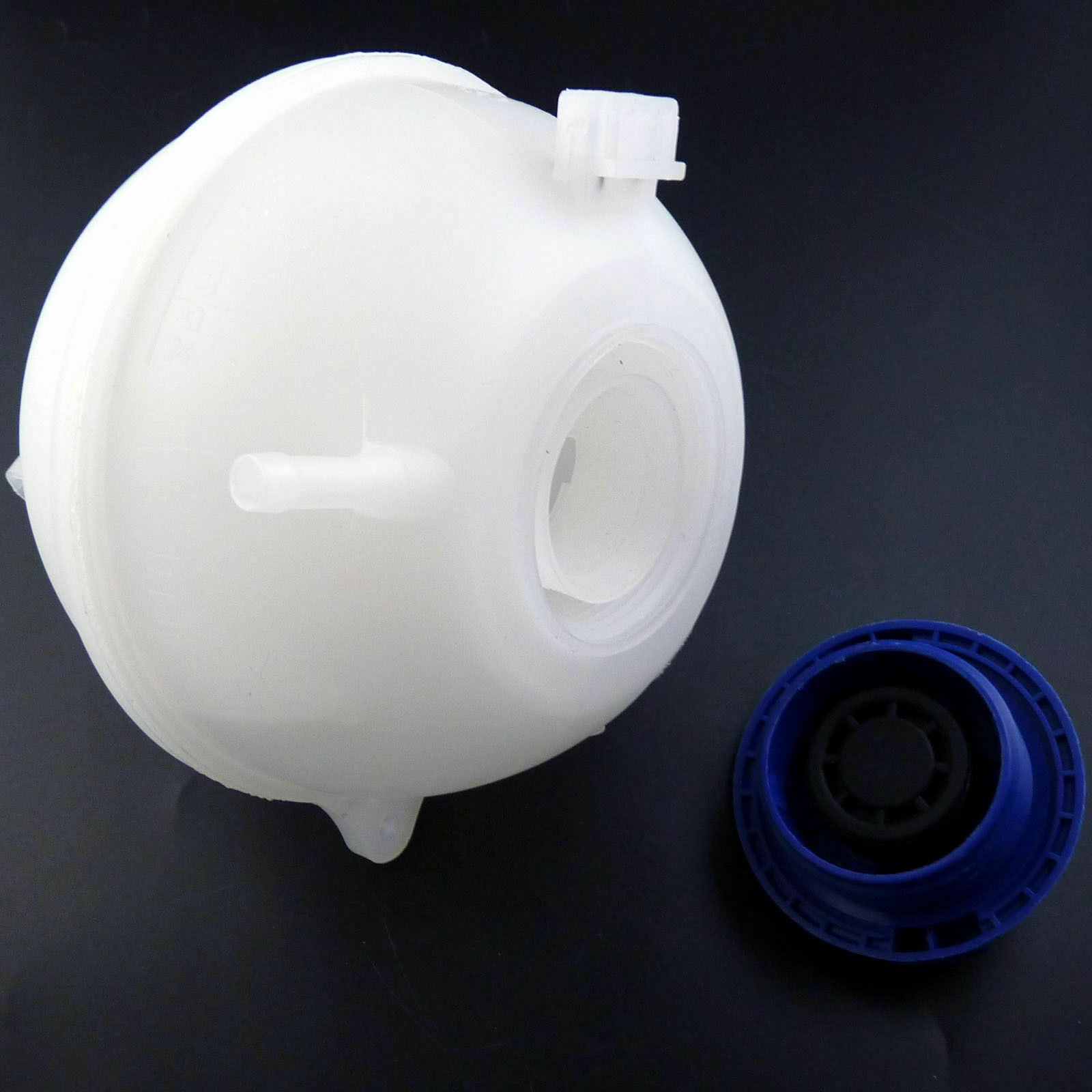 Radiator coolant expansion tank + cap suitable for Volkswagen for Jetta,for Passat,Polo, for Golf MK2, MK3