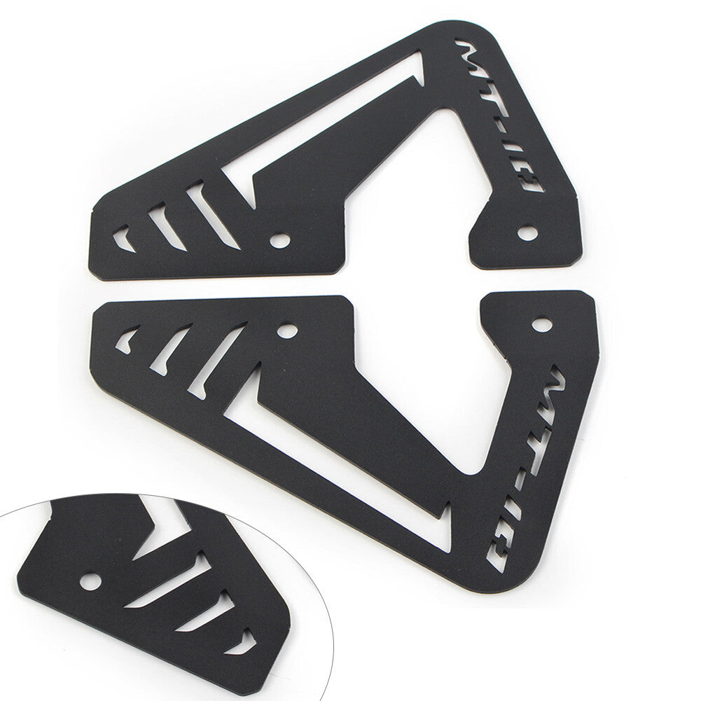 for YAMAHA MT-10 FZ-10 2015-2021 CNC Radiator Protector Cover Plates Guards