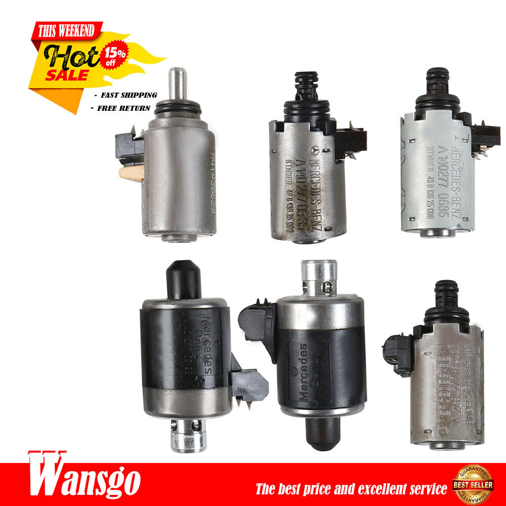 3X Engine Motor Mount Kit For W204 C180 Small 207 W212 E350 A2042404317