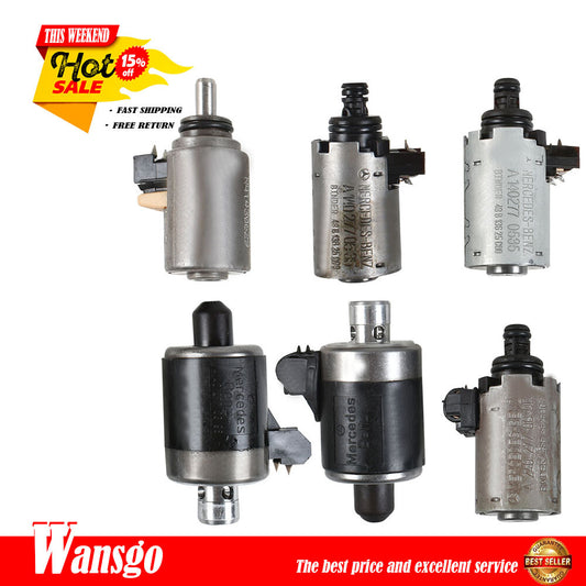 3X Engine Motor Mount Kit For W204 C180 Small 207 W212 E350 A2042404317