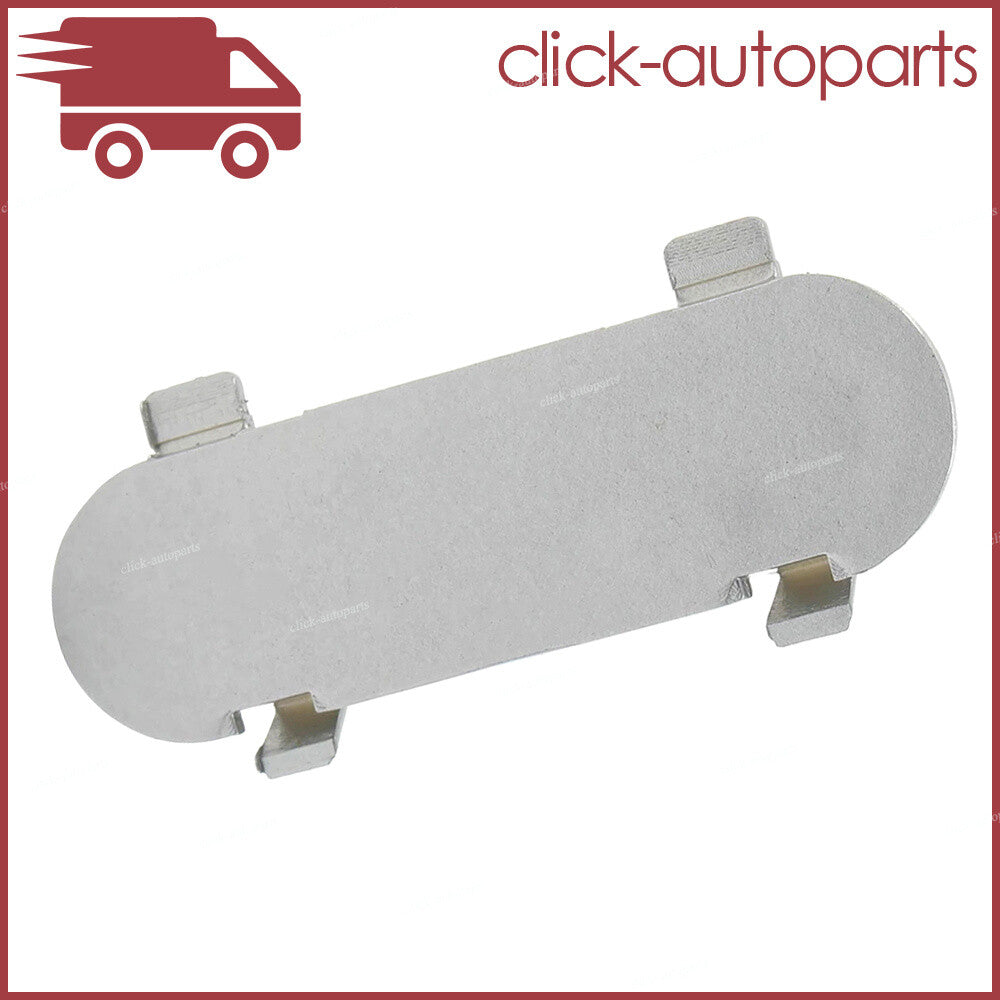 Side Rail Cover Fit For 2014 2015 2016 2017 2020 for Jeep Cherokee 68141170AC Silver