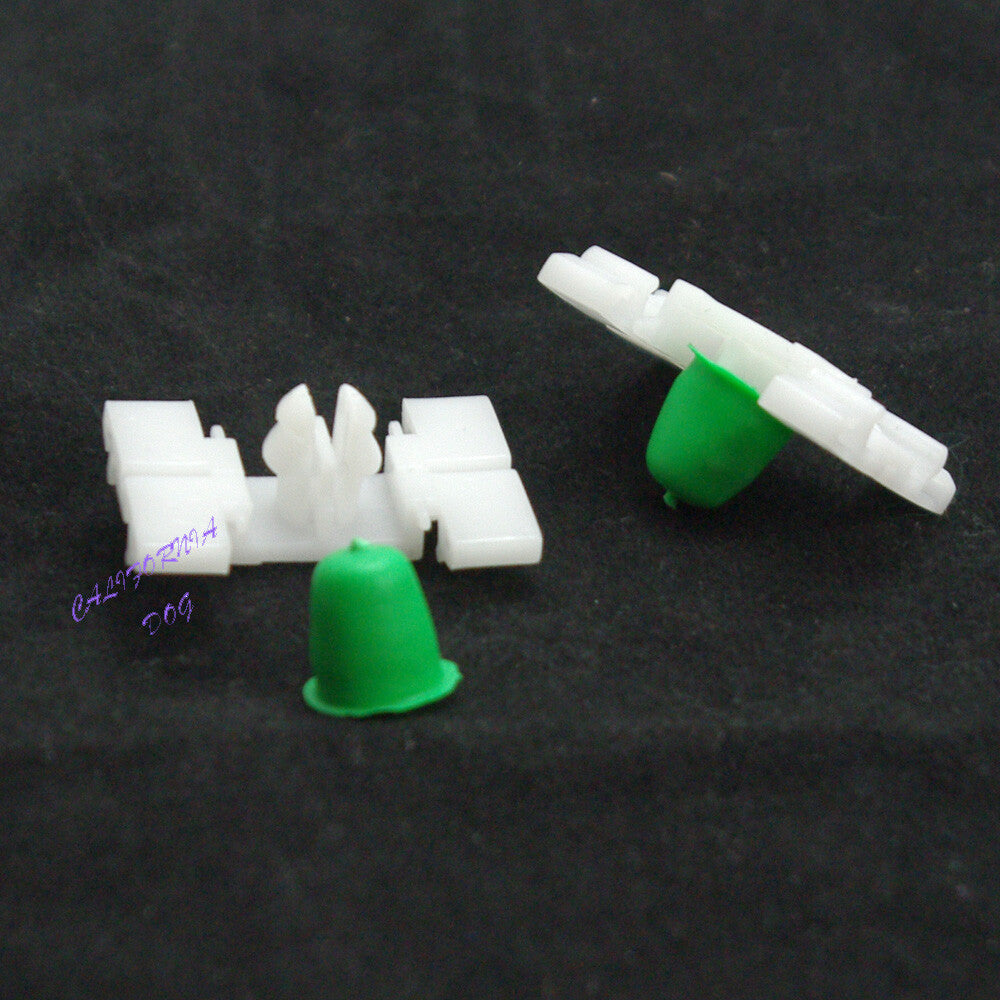 25x Door Fender Moulding Trim Clip for BMW E36 E46 328 323 330 51131960054
