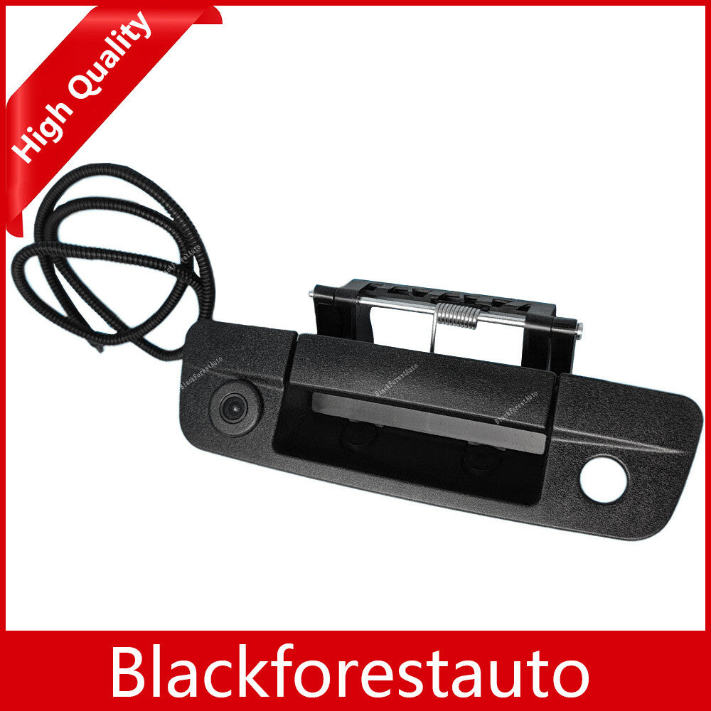 Car Tailgate Handle w/Rear View Camera for Ram 1500 2500 3500 2009-21 68044904AG Q