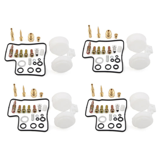 for Honda 1982-83 V45 Magna VF750C Sabre VF750S Carburetor Repair Kit Float Q