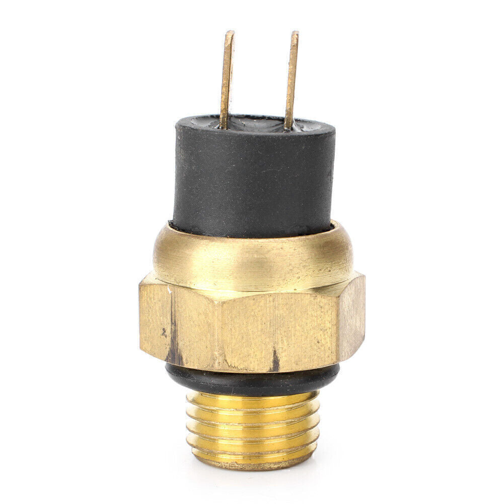 for Honda VF1100C VF500C VF700S Radiator Cooling Fan Switch Water Temp Sensor Q