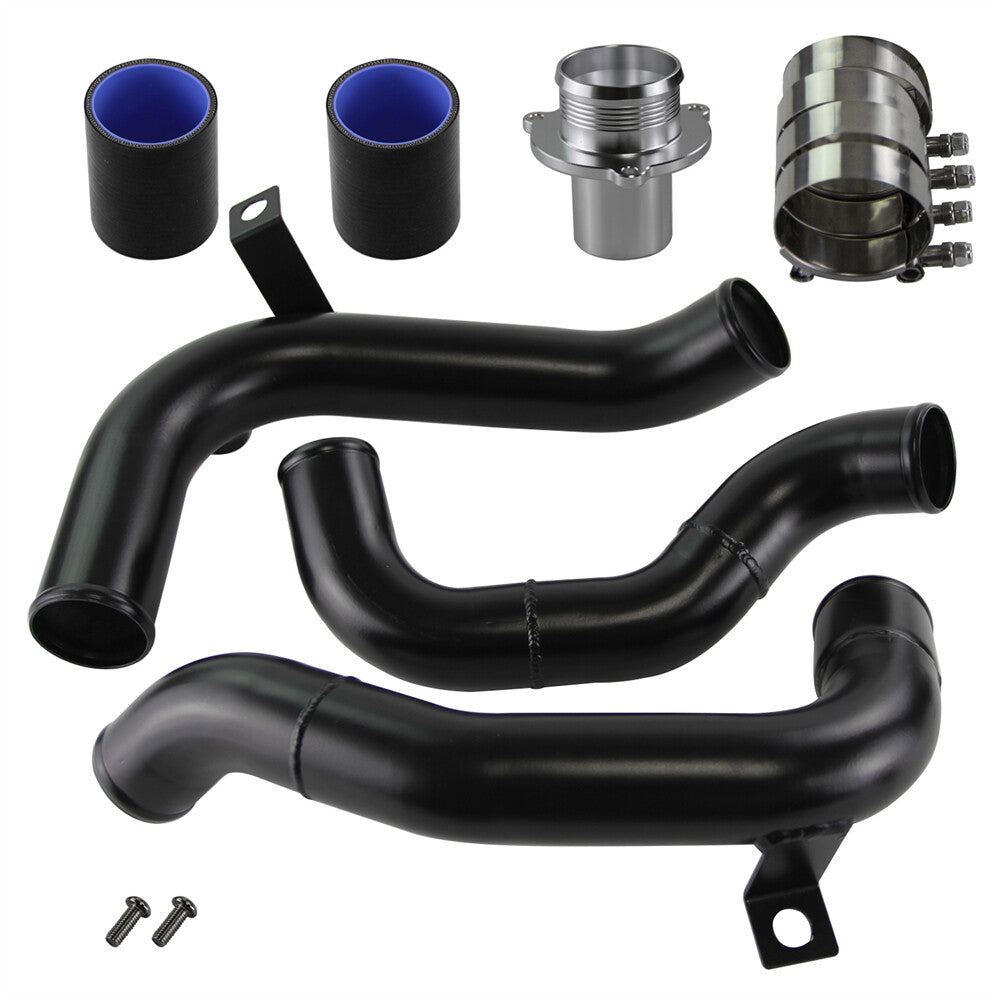 Intercooler Charge Pipe Kit for Audi A3 S3 1.8T for VW for Golf GTI for Golf R MK7 EA888 2.0
