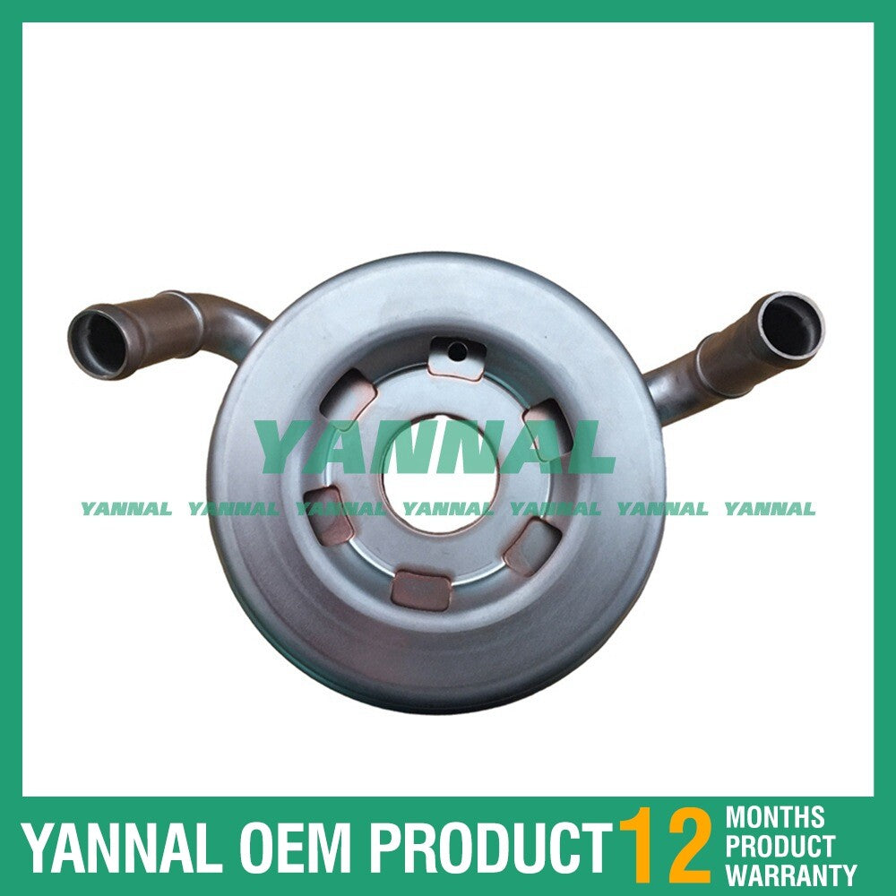 Oil cooler core for 4TNV106 engine spare parts -