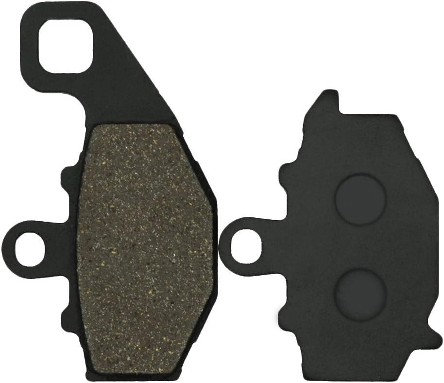 Rear Brake Pads for Kawasaki ZX6R ZX-6R ZX 600/ZX6RR ZX600 2003-05/ZX6R ZX 636