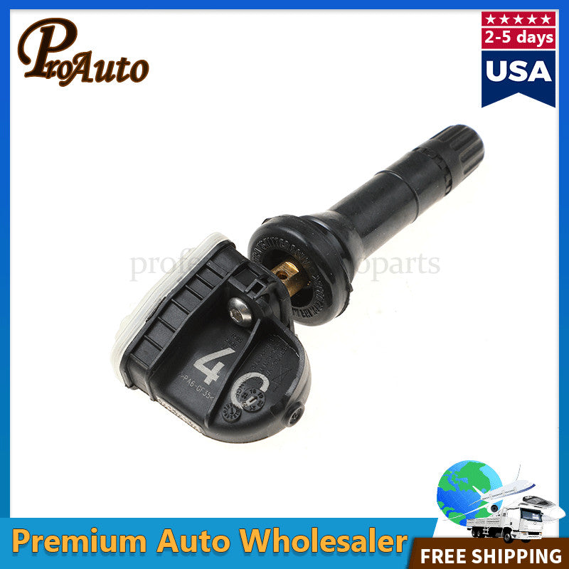 4Pcs 13598773 Tire Pressure Sensor TPMS 433MHz For GM for GMC for Buick for Chevy for GMC