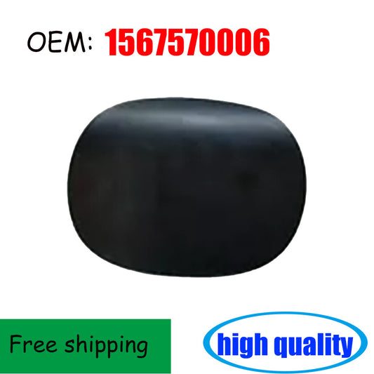 1pc For GLA X156 FUEL TANK FILLER FLAP PANELING 15-19 A1567570006 n