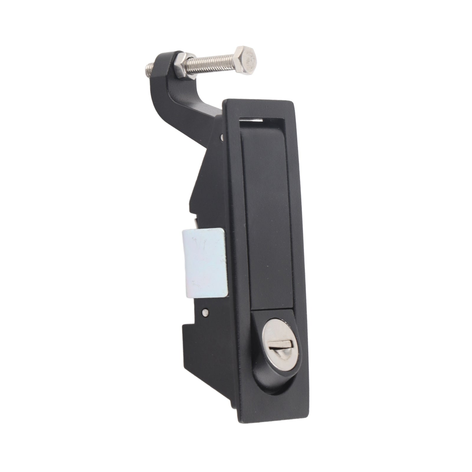 Zinc Alloy Compression Latch Adjustable Lever With Locking Trigger Lock For RV