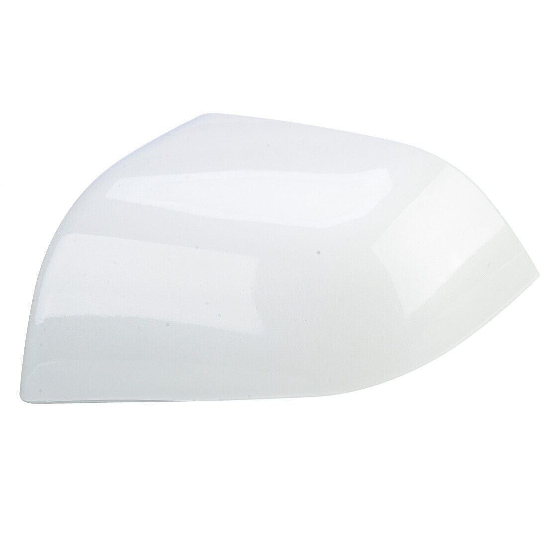 Pair Rearview Mirror Cap Cover Fit for Tesla Model 3 2017 2018 2019 White 2PCS