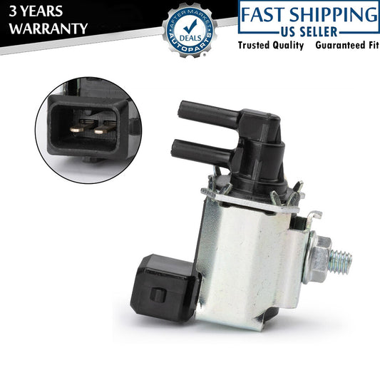 K5T48277 K5T80890 NEW Vapor Canister Purge Solenoid Valve for Mitsubishi Q