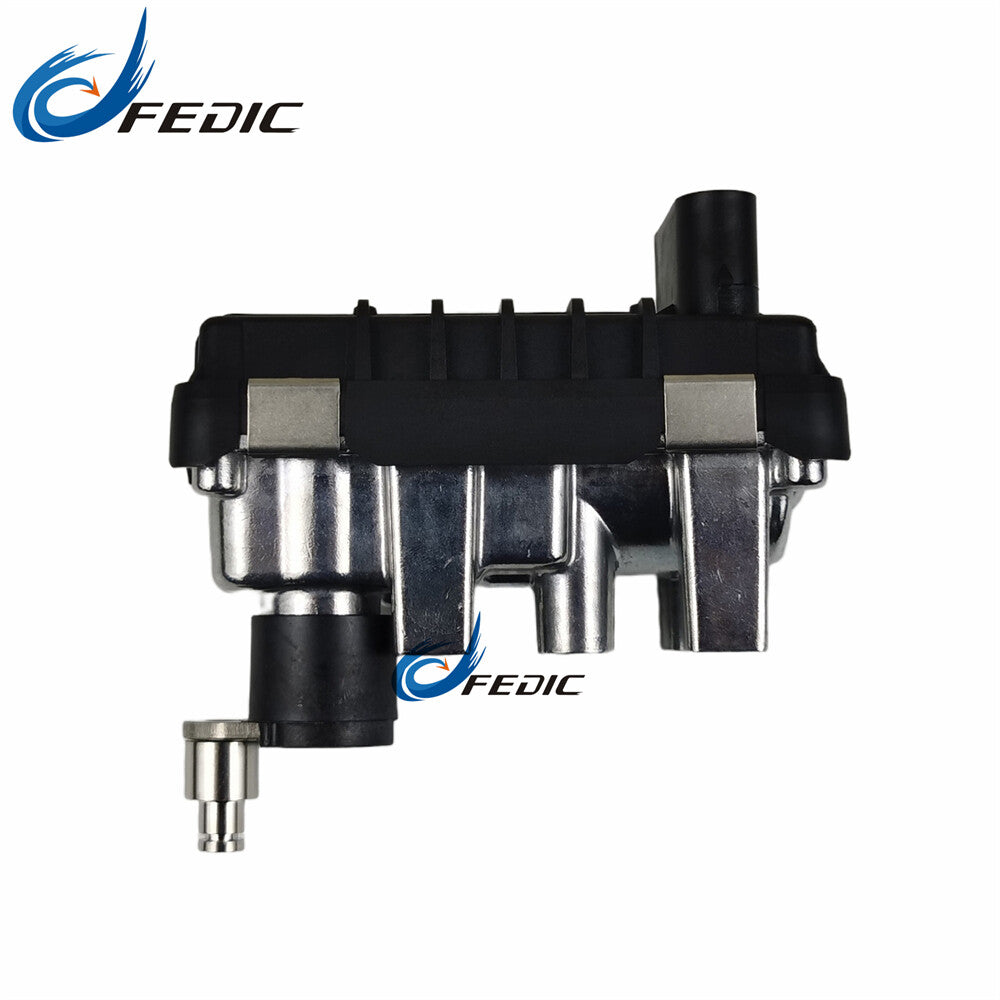 Turbo actuator G-272 712120 6NW008412 for Mercedes E S 320 CDI W211 W220 OM648