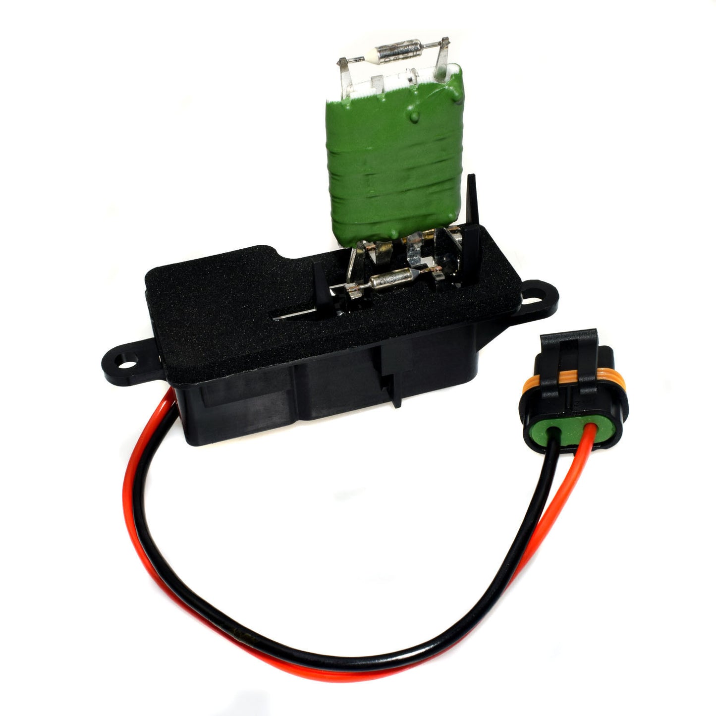 for Chevrolet Astro for GMC Safari 96-05 89018436 New Blower Motor Resistor Heater