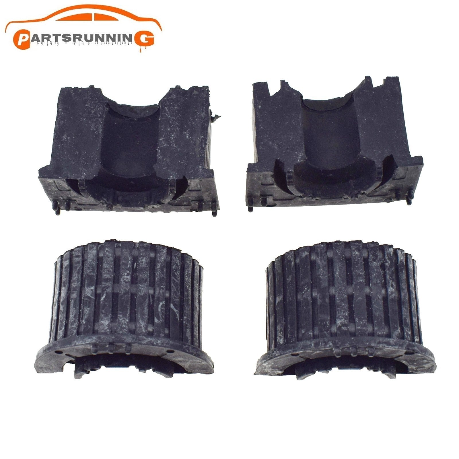 Front Stabilizer Sway Bar Bushing Pair for 2010-16 for Porsche for Panamera 97034379305 Q