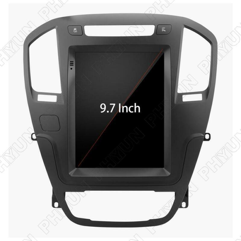 2+32GB w/ Carplay 9.7 Android 10.1 Radio Stereo GPS Nav For 2009-13 for Buick Regal