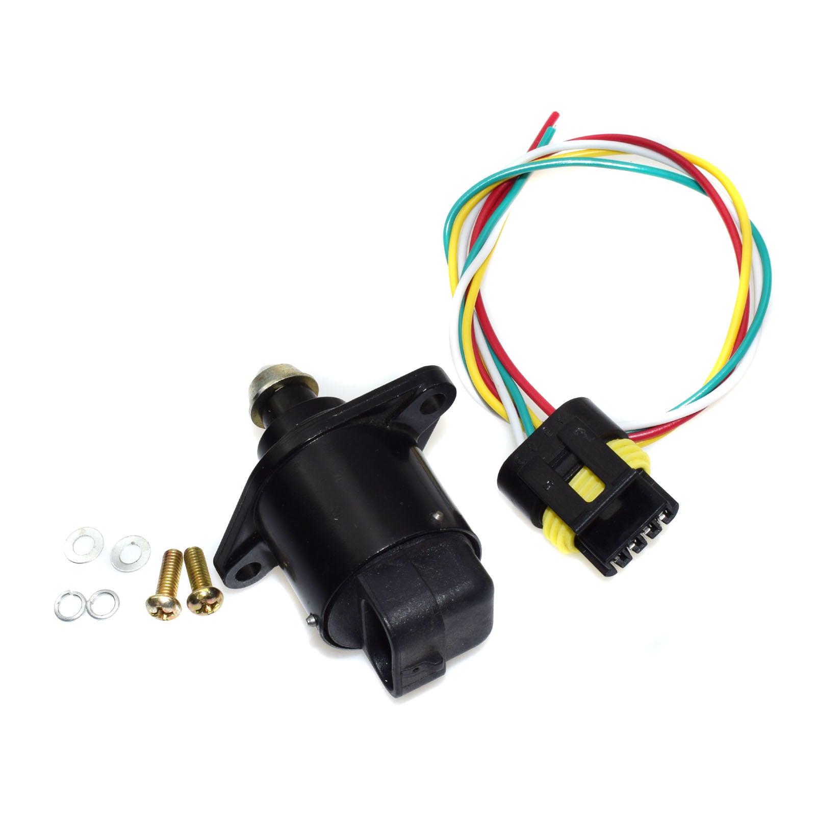 New Idle air control valve and tail wiring harness for for Jeep Cherokee for Wrangler 4637071- v