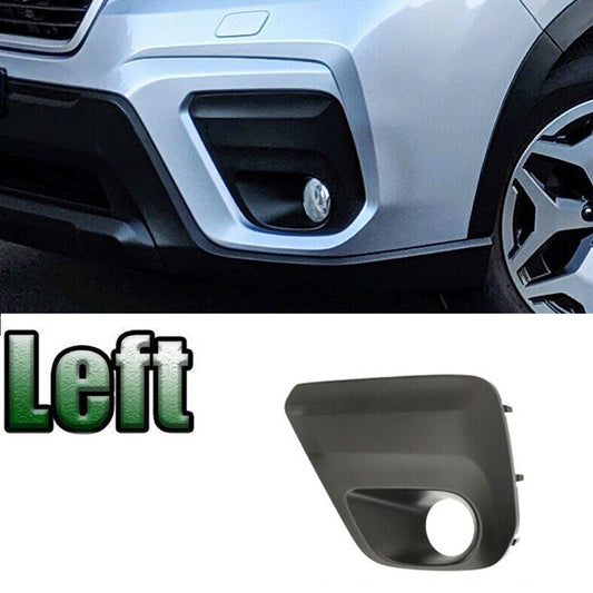 Left for Subaru Forester 2019-2021 Sedan Front fog light frame cover 57731SJ040 v
