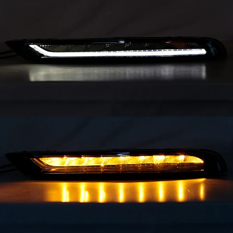 for Porsche Macan 95B Base S Turbo GTS SUV 2014-2018 Right LED Daytime Run Light