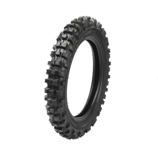 3.00-12 80/100-12 inch rear tire and tubing for Pit bikes CRF70 SSR 110 125cc TTR90