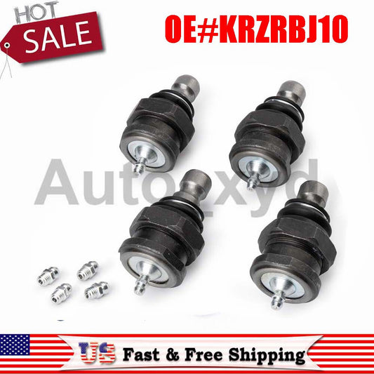 KRZRBJ10 4PCS Ball Joints Set For RZR XP 1000 RZR XP 4 1000 Turbo XP 4 Turbo S Q