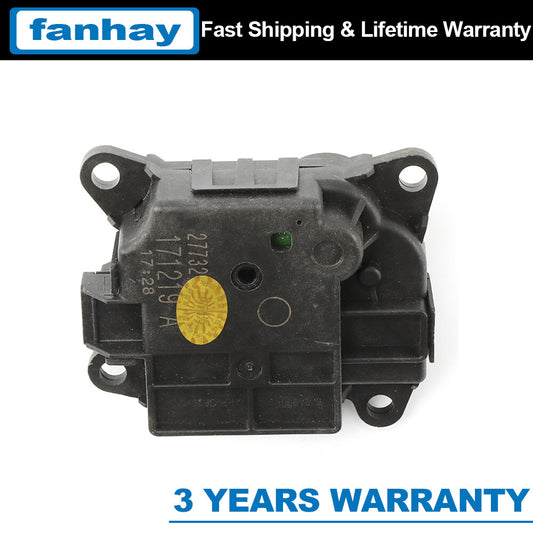1X For 14-22 for Infiniti Q50 Q60 27732-4GF0A Left Side Air Mix Actuator 277324GF0A Q