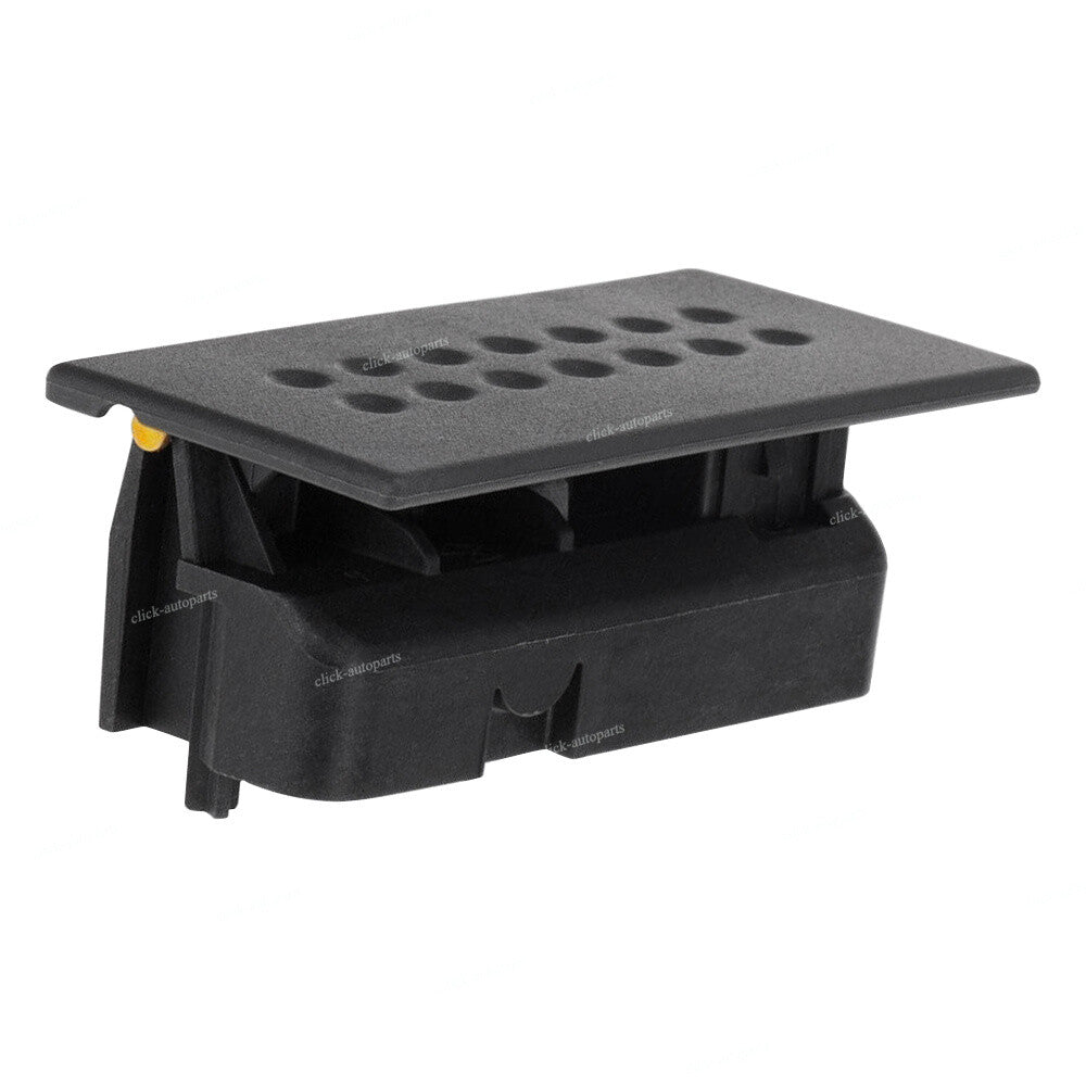 Black For 2005-2009 for Dodge for Ram Dakota Durango Glove Box Compartment Latch Handle Q