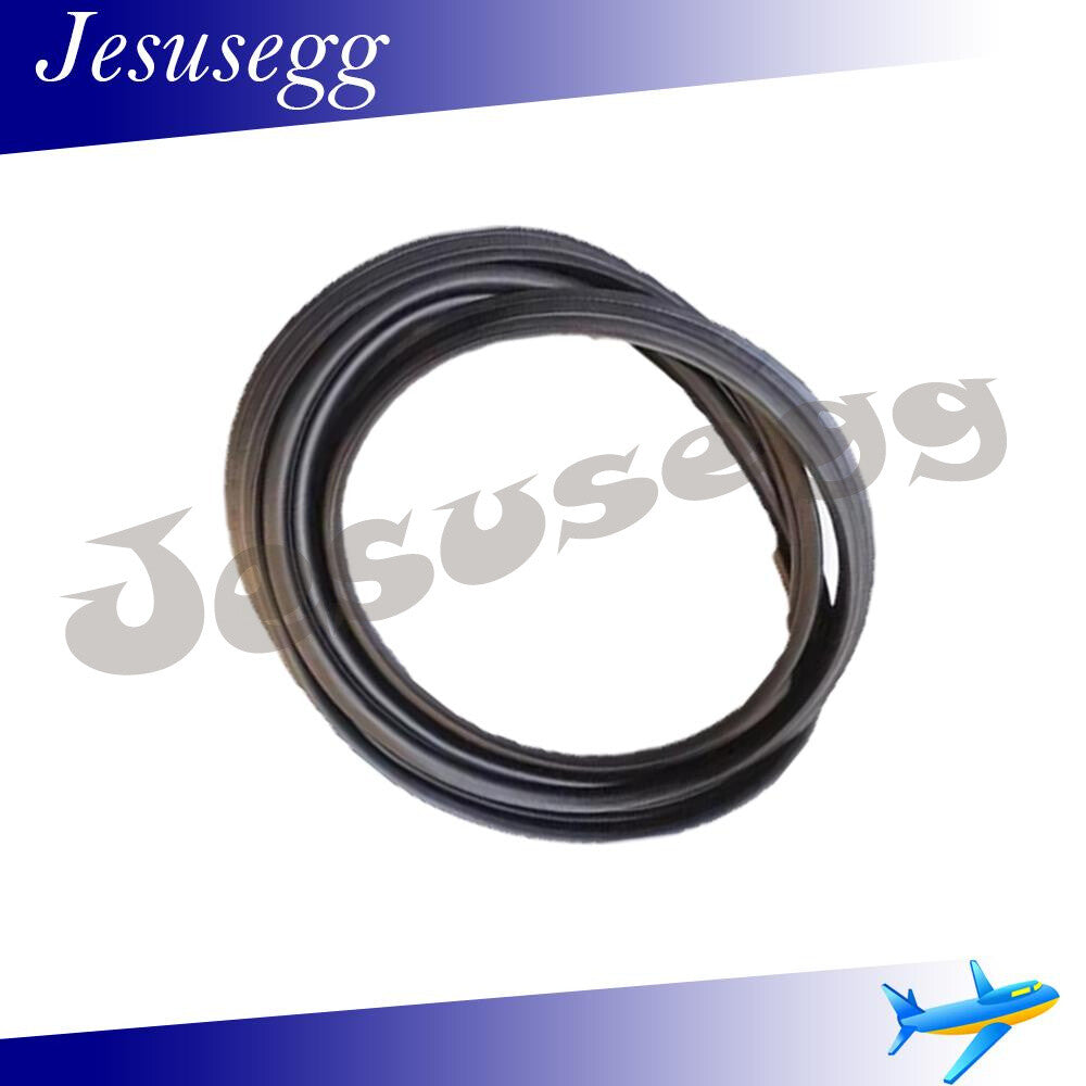 Black For 2007 08 09-11 for Honda Crv Rear Tailgate Sealant Strip 74440-SXS-A01 Q