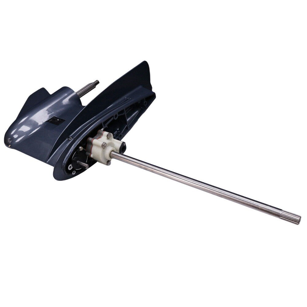 Gearbox Lower Casing Gear Case Shaft Fit for Yamaha Outboard 75HP Two 2 Stroke